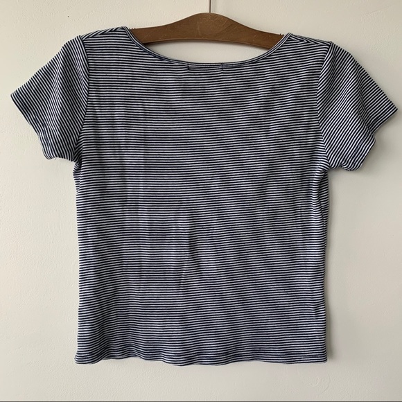 Richie cropped tee - Picture 2 of 3